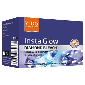 VLCC - Insta Glow Diamond Bleach (402gm)