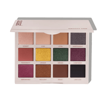 Persona - IDENTITY TWO EYESHADOW PALETTE