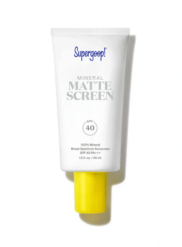 Supergroop - Mineral Mattescreen SPF 40 (45mL)