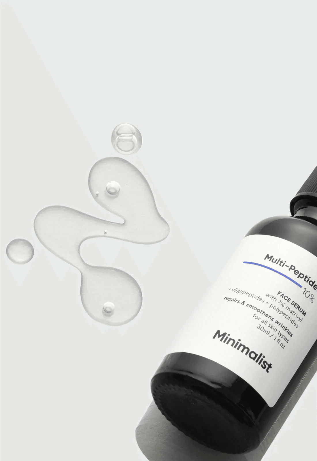 Minimalist - Multi-Peptides 10% Face Serum (30mL)