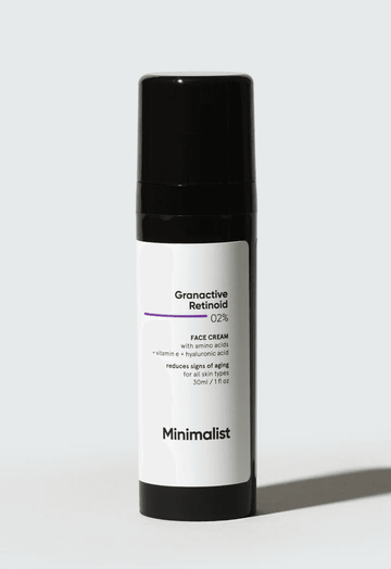 Minimalist - Granactive Retinoid 02% Face Serum (30mL)