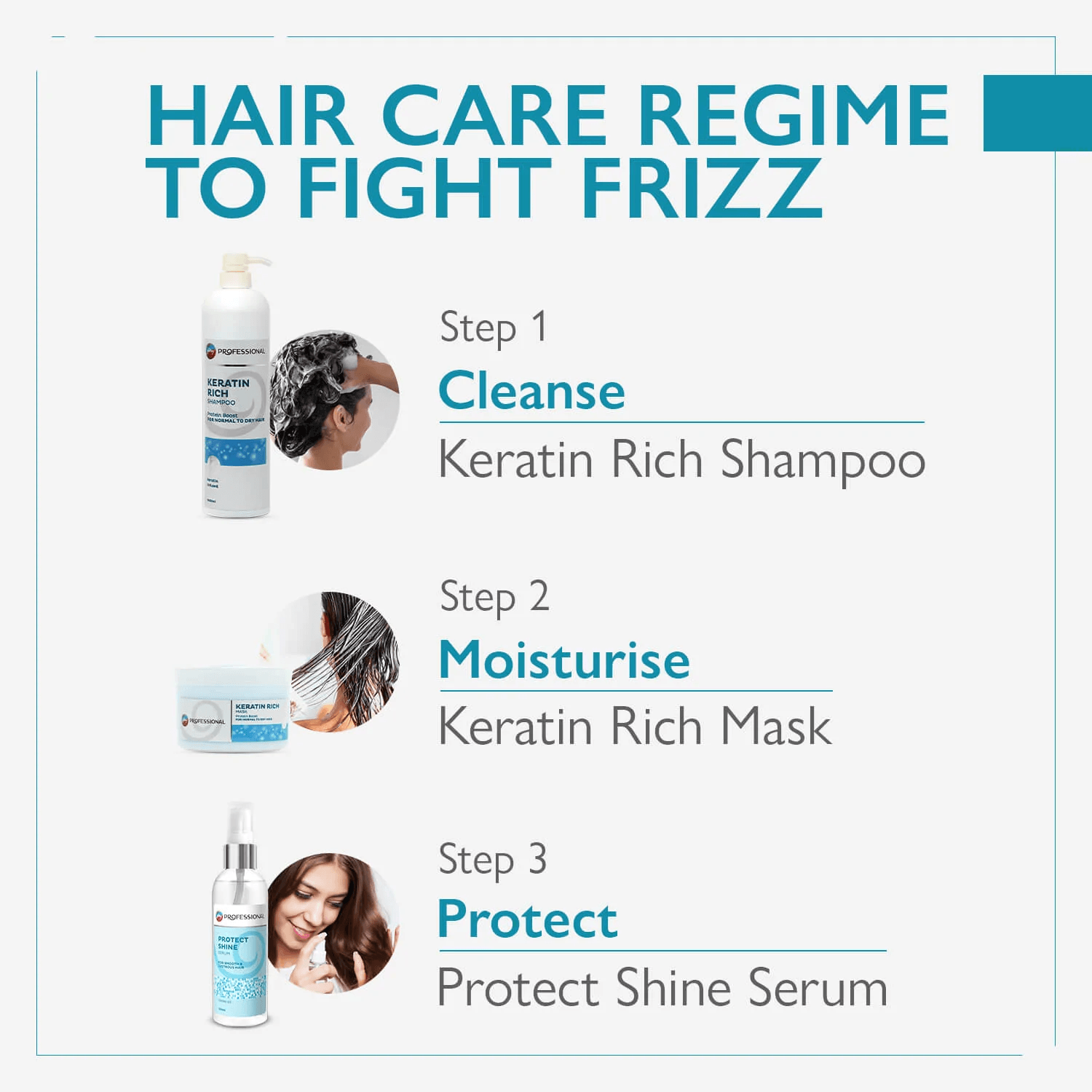 Godrej Professional - Keratin Rich Mask (500g)