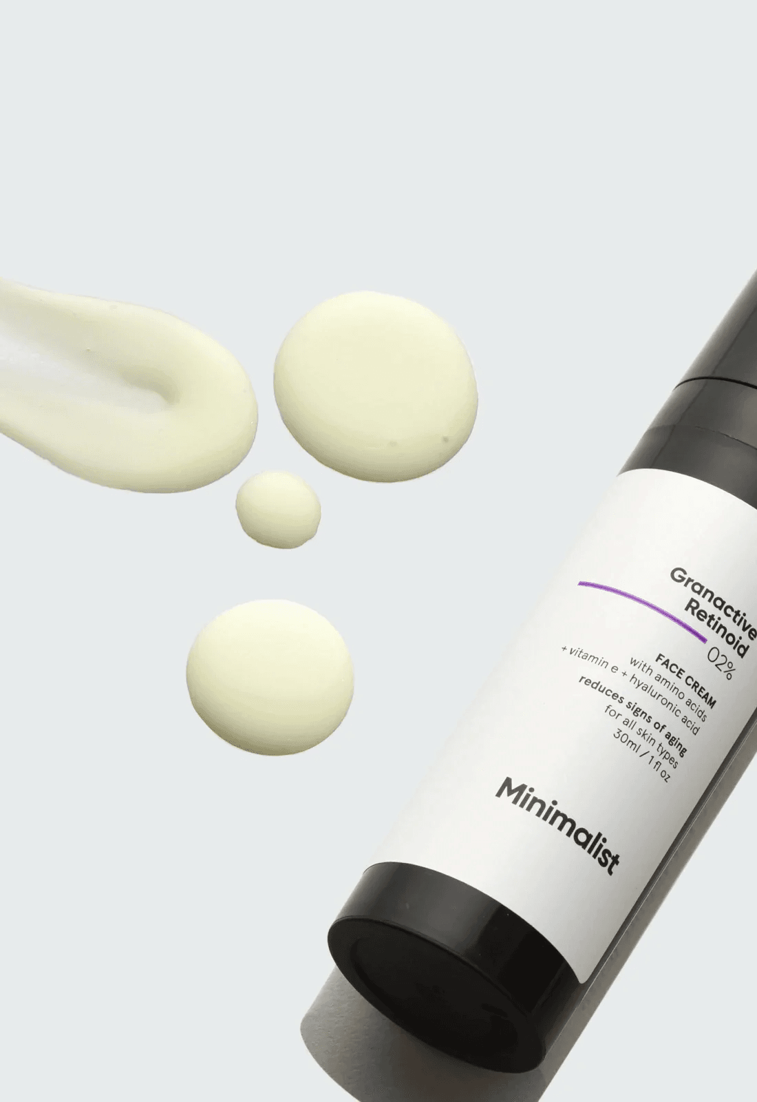 Minimalist - Granactive Retinoid 02% Face Serum (30mL)