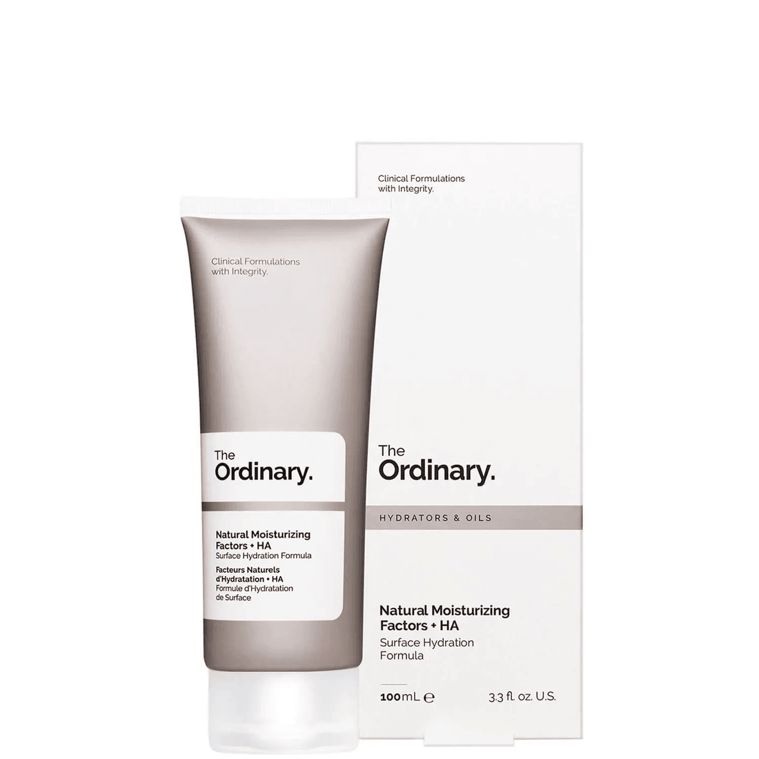 The Ordinary - Natural Moisturizing Factors + HA (100mL)
