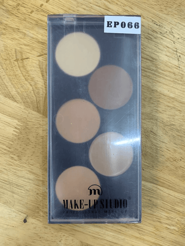 Make Up Studio - Face It Foundation Palette - EP066