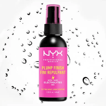 Nyx - PLUMP FINISH SETTING SPRAY (60mL)
