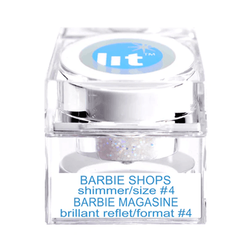 Lit Cosmetics - #4 Stackable Glitter & Loose Color (4g)