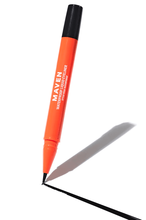 Maven Beauty - Waterproof Liquid Eyeliner (1.3mL/0.04 fl oz.)