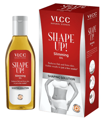 VLCC - Shape Up Slimming Oil (200mL)