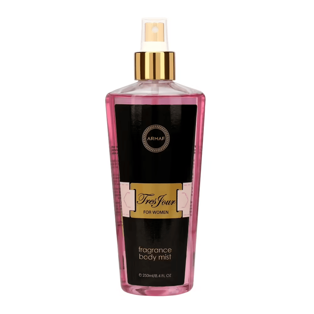 Armaf - Tres Jour - Women Fragrance Body Mist Spray (250mL)