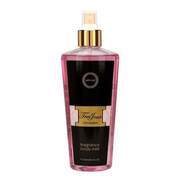 Armaf - Tres Jour - Women Fragrance Body Mist Spray (250mL)