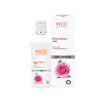 VLCC - Rose Water Toner (100mL)