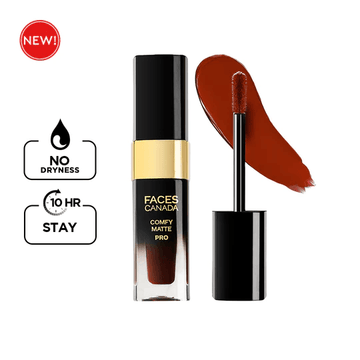 Faces Canada - Comfy Matte Pro Liquid Lipstick (5.5mL)
