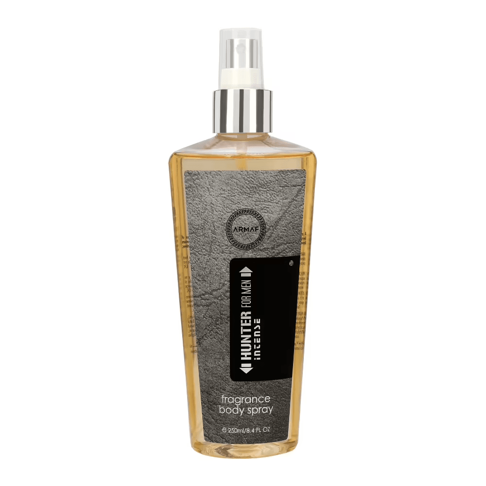 Armaf - Hunter Intense - Men Fragrance Body Mist Spray (250mL)