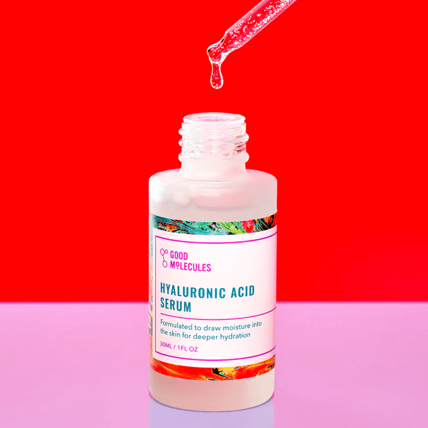 Good Molecules - HYALURONIC ACID SERUM (30mL)