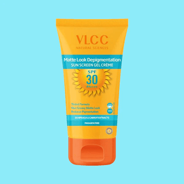 VLCC - Matte Look SPF 30 Sun Screen Gel Crème (100gm)