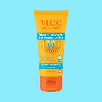 VLCC - Water Resistant SPF60 Sun Screen Gel Creme(100gm)