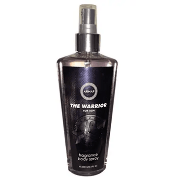 Armaf - The Warrior Body Spray - for Men (250mL)