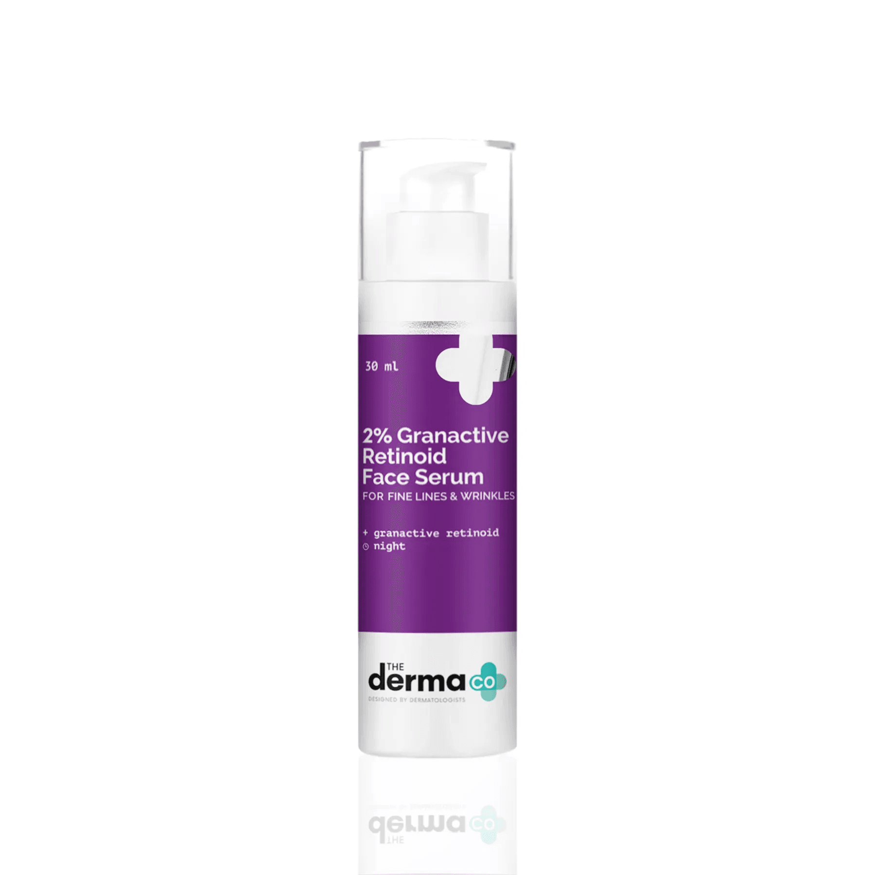The Derma - Co. 2% Granactive Retinoid Serum For Fine Lines & Wrinkles (30mL)