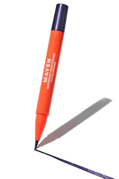 Maven Beauty - Waterproof Liquid Eyeliner (1.3mL/0.04 fl oz.)