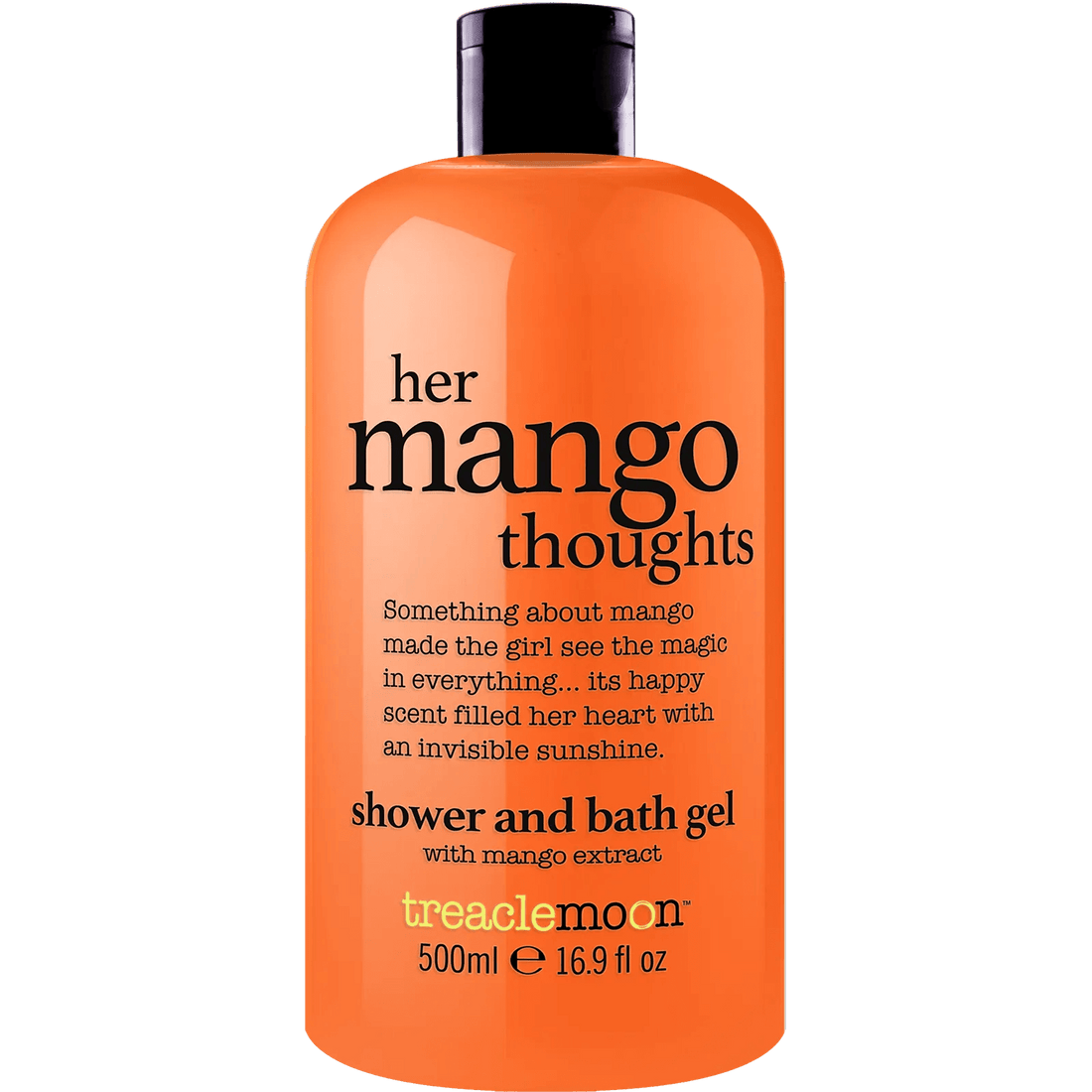 Treaclemoon - Her Mango Thoughts , Shower Gel (500mL)