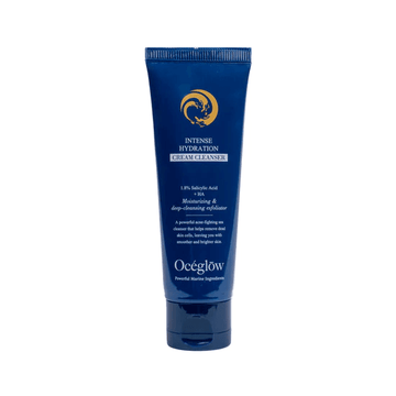 Oceglow - Intense Hydration Cream Cleanser (75mL)