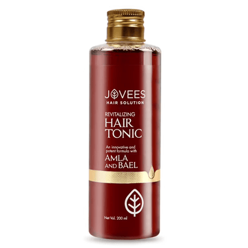 Jovees - Amla & Bael Revitalising Hair Tonic (200mL)