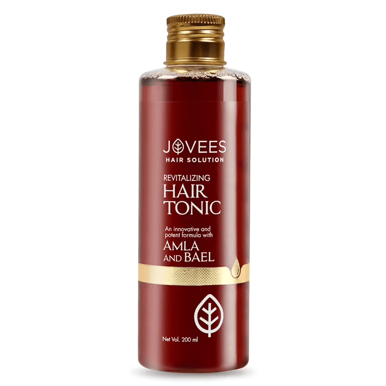 Jovees - Amla & Bael Revitalising Hair Tonic (200mL)