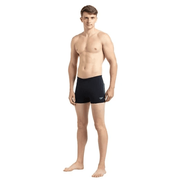 Speedo - Essential Splice Aquashort - True Navy - Pool (#809307D737 Size - 38) 01N