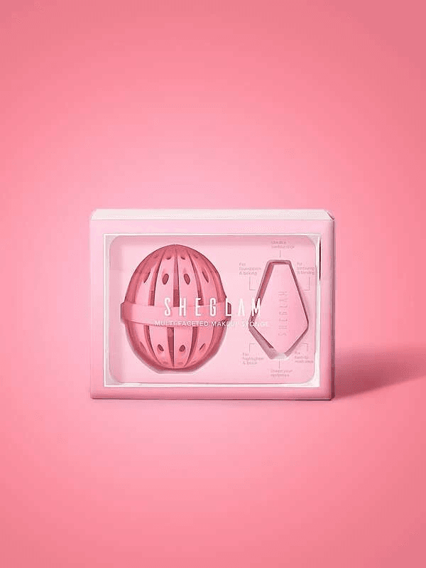 Sheglam - Multi-Faceted Makeup Sponge