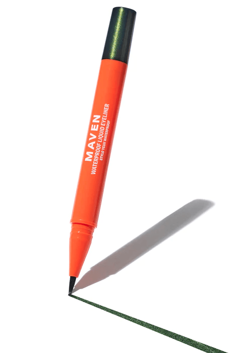 Maven Beauty - Waterproof Liquid Eyeliner (1.3mL/0.04 fl oz.)