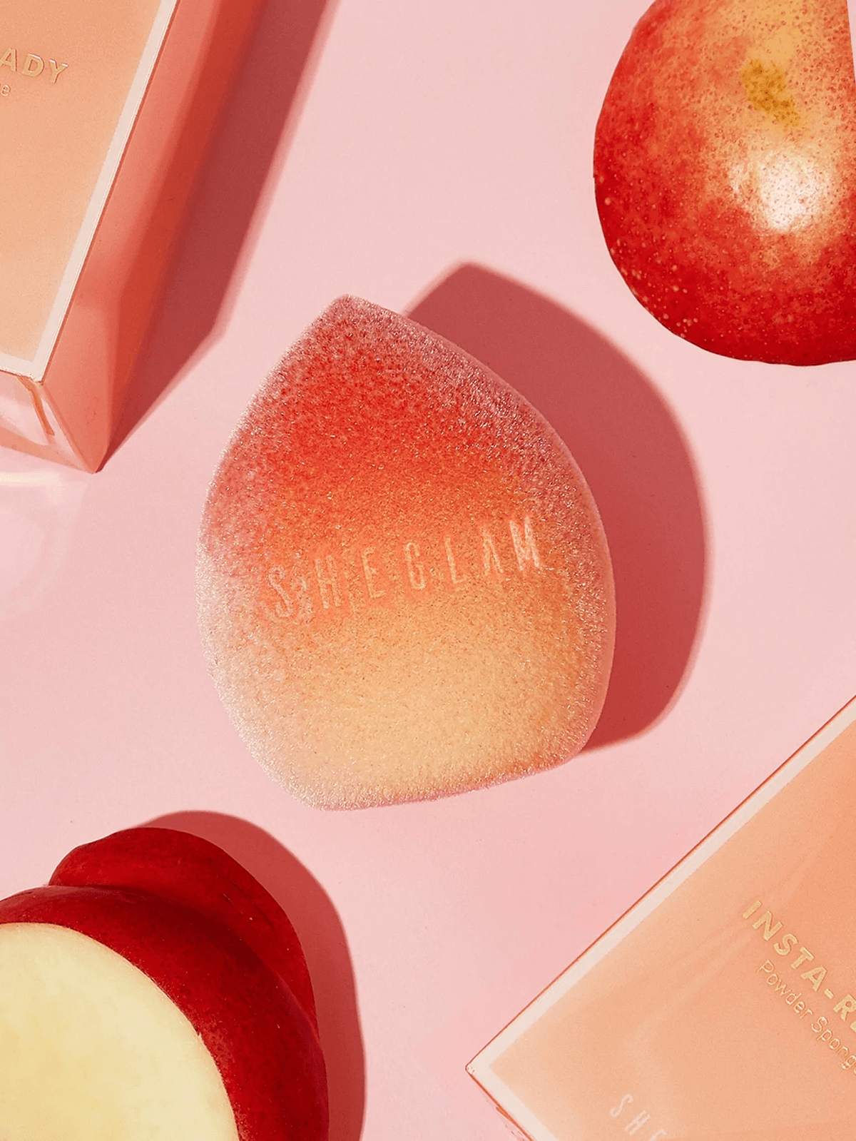 Sheglam - INSTA-READY POWDER SPONGE