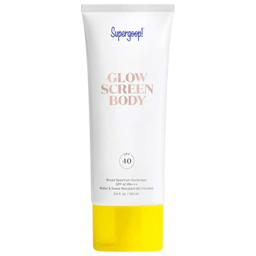 Supergoop - Glowscreen Body Sunscreen SPF 40 PA+++ (100ml)