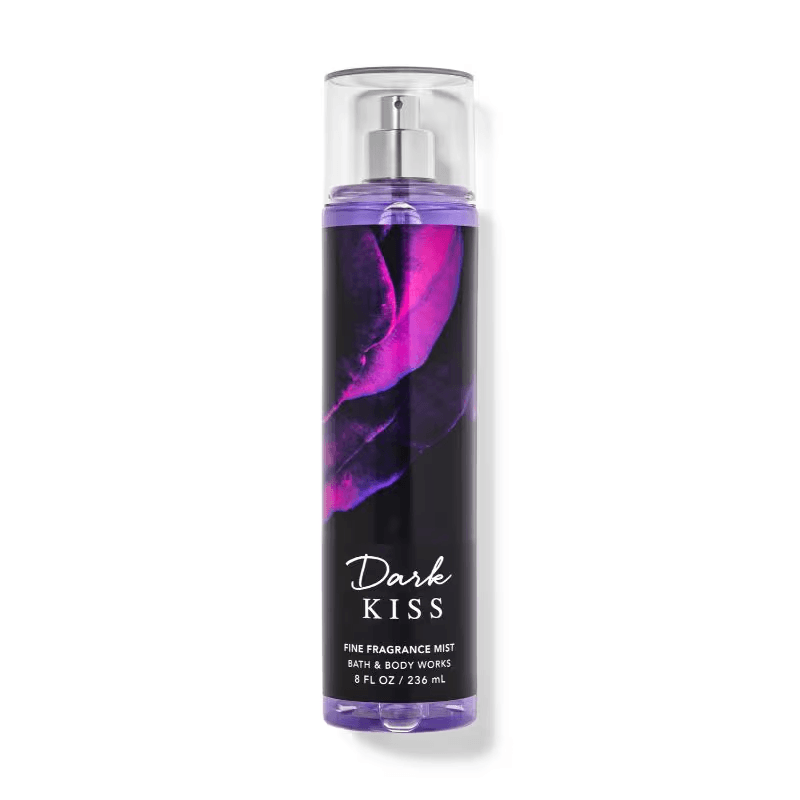 Bath & Body Works - Dark Kiss Fine Fragrance Mist (236mL) - Women
