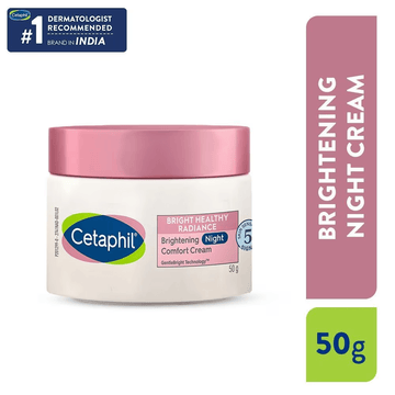 Cetaphil - Brightening Night Comfort Cream (50g)