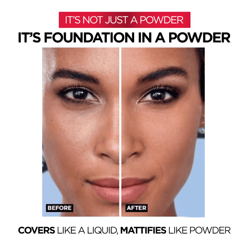 Loreal Paris - Infallible 24H Fresh Wear Foundation in a Powder ((9g)