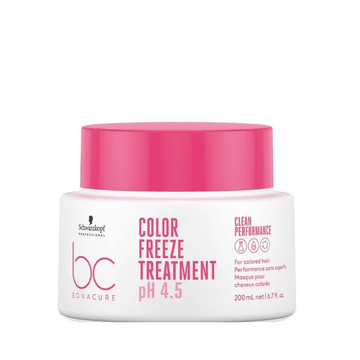 Schwarzkopf Professional - Bonacure PH 4.5 Color Freeze Treatment Masque (200mL)
