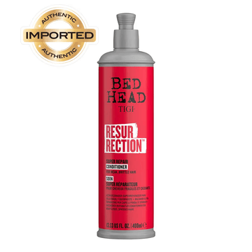 TIGI Bed Head - Resurrection Super Repair Hair Conditioner For Damaged Hair (400mL)
