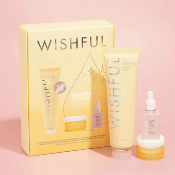 Wishful - Hydrate & Glow Trio