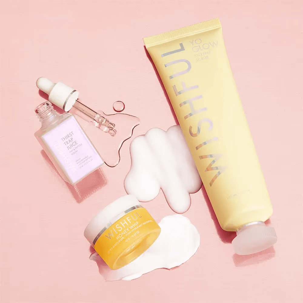 Wishful - Hydrate & Glow Trio