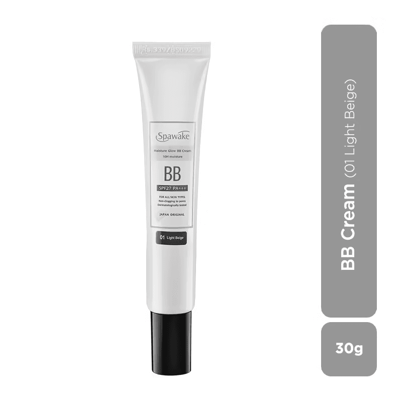 Spawake - Moisture Glow BB Cream Spf27 PA+++ (30g)