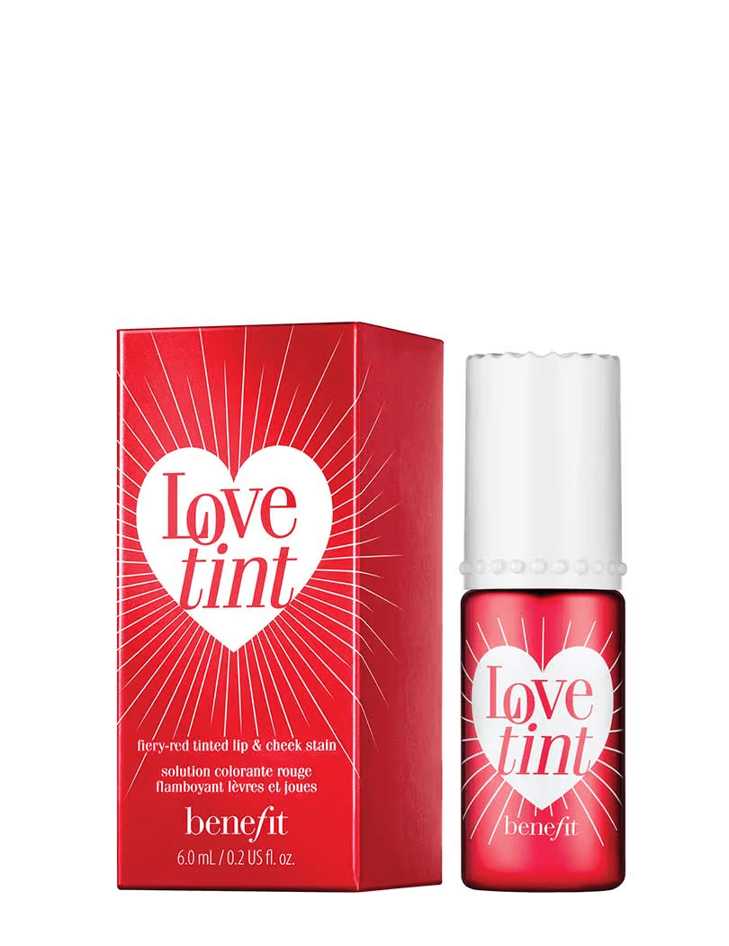 Benefit Cosmetics - Love Tint - Fiery Red (6mL)