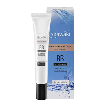 Spawake - Moisture Glow BB Cream Spf27 PA+++ (30g)