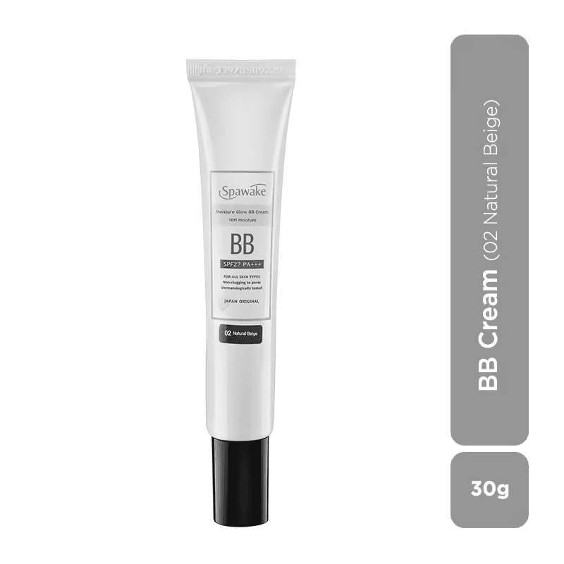 Spawake - Moisture Glow BB Cream Spf27 PA+++ (30g)