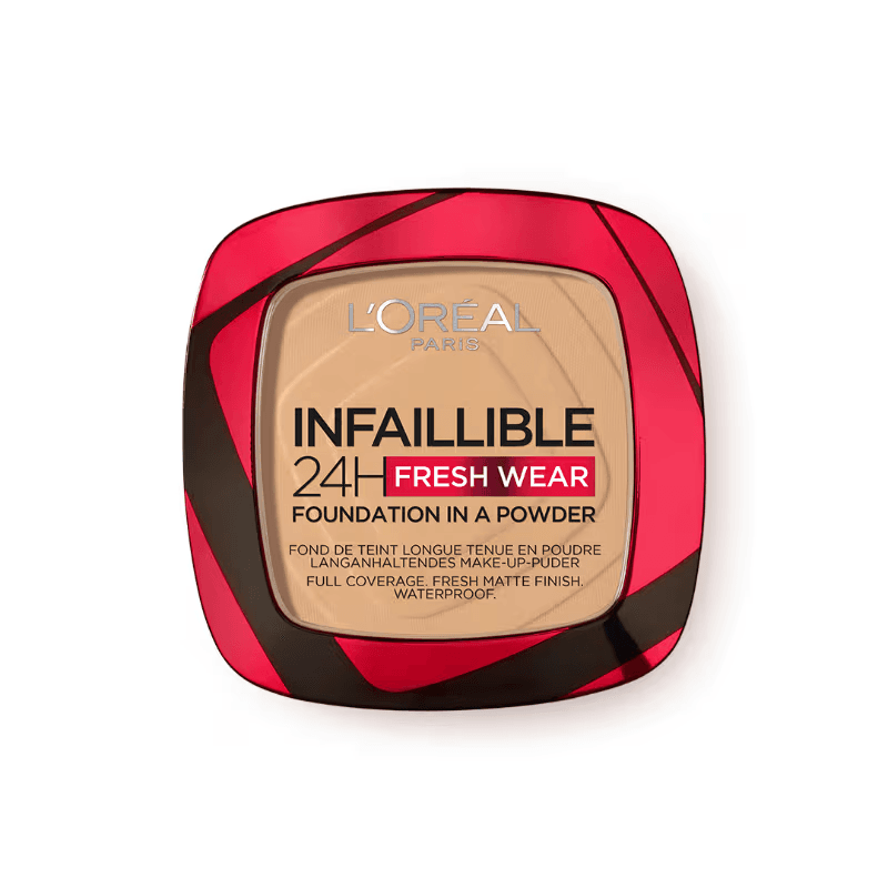 Loreal Paris - Infallible 24H Fresh Wear Foundation in a Powder ((9g)