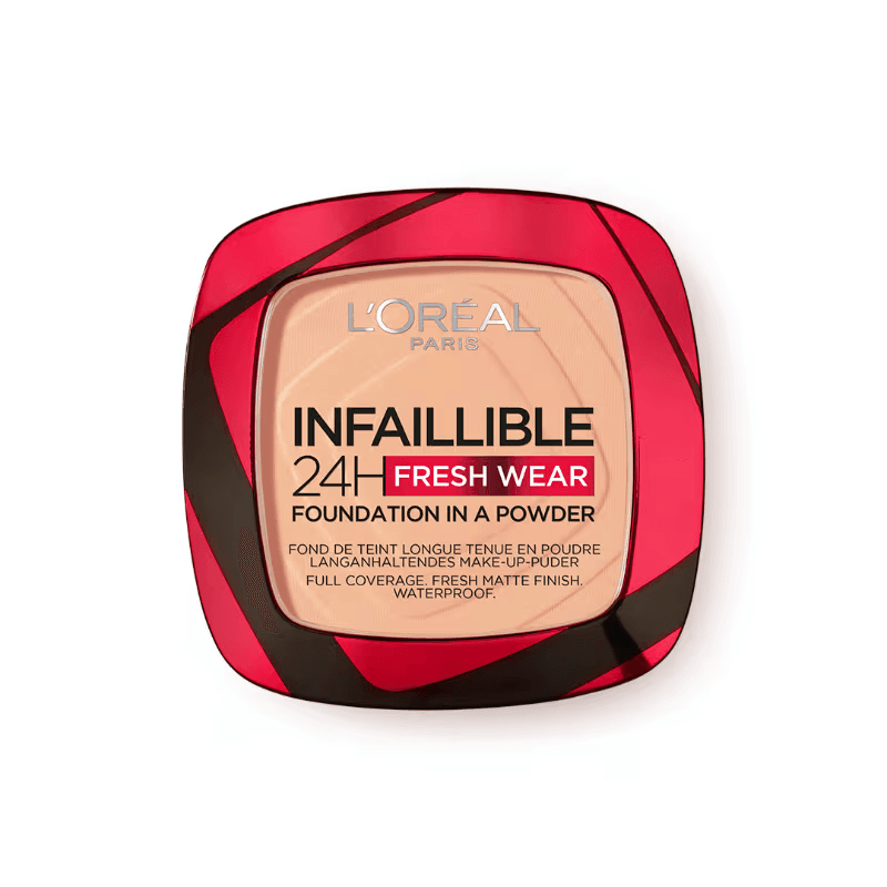 Loreal Paris - Infallible 24H Fresh Wear Foundation in a Powder ((9g)
