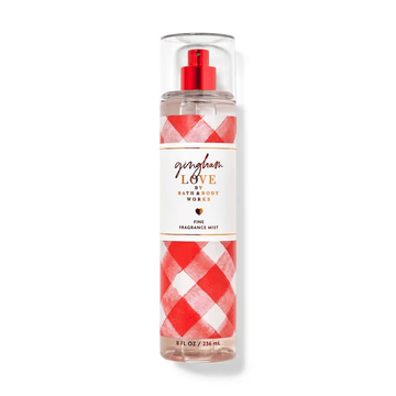Bath & Body Works - Gingham Love Fine Fragrance Mist (236mL) -  Women