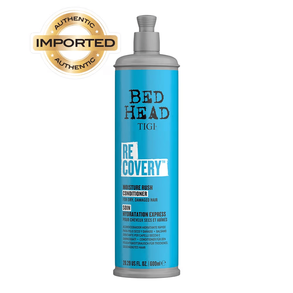TIGI Bed Head - Recovery Moisture Rush Hair Conditioner For Dry & Damaged Hair (400mL)