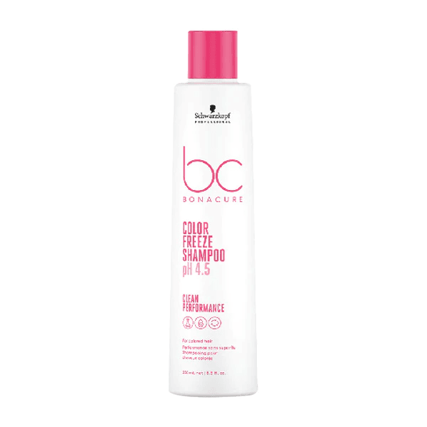 Schwarzkopf Professional - Bonacure pH 4.5 Color Freeze Sulfate Free Micellar Shampoo (250mL)