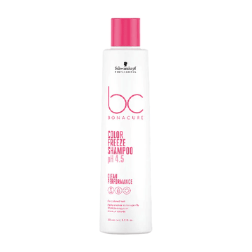 Schwarzkopf Professional - Bonacure pH 4.5 Color Freeze Sulfate Free Micellar Shampoo (250mL)